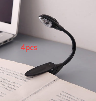Mini Clip-On LED Book Light | Rechargeable