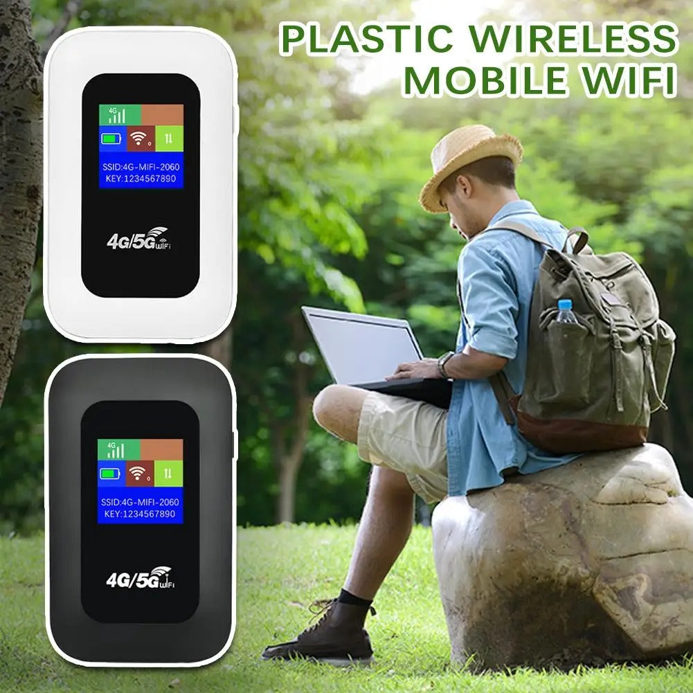 4g Mobile Wifi Router 150mbps 4g Lte Wireless Router Mifi Modem