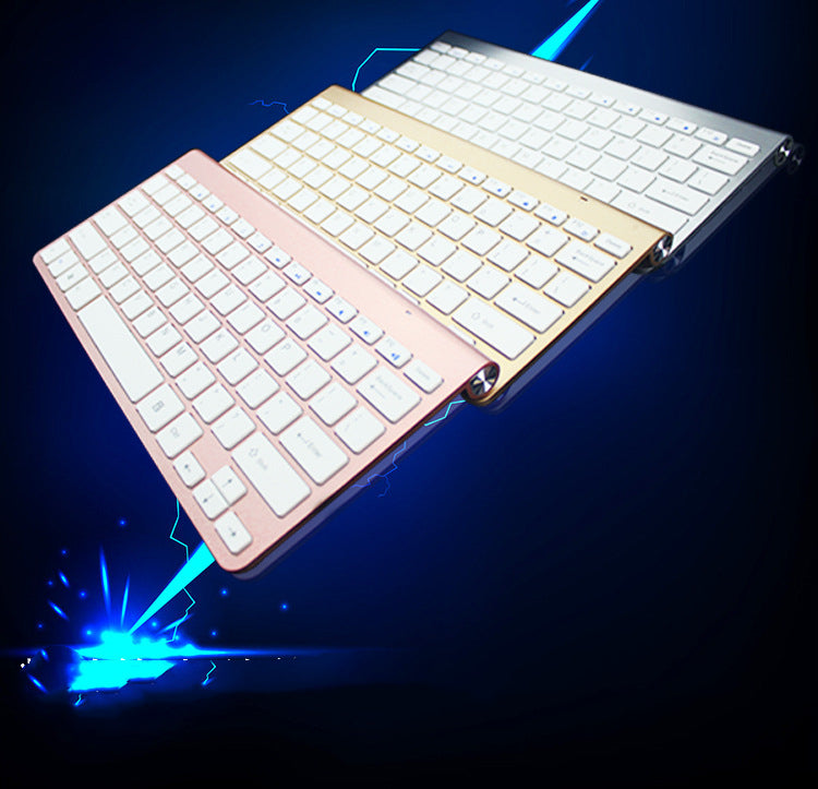 2.4G Wireless Mini Keyboard & Mouse Combo | TV & PC