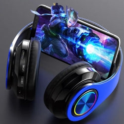 Wireless Bluetooth Headphones