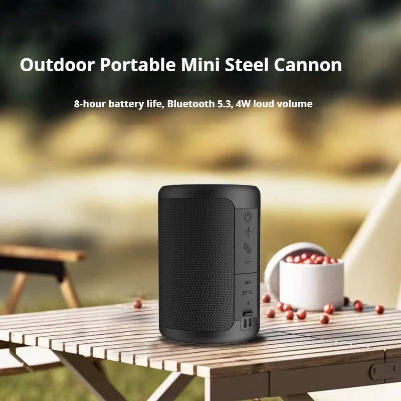 Wireless  Bluetooth Mini Speaker