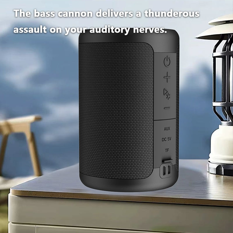Wireless  Bluetooth Mini Speaker