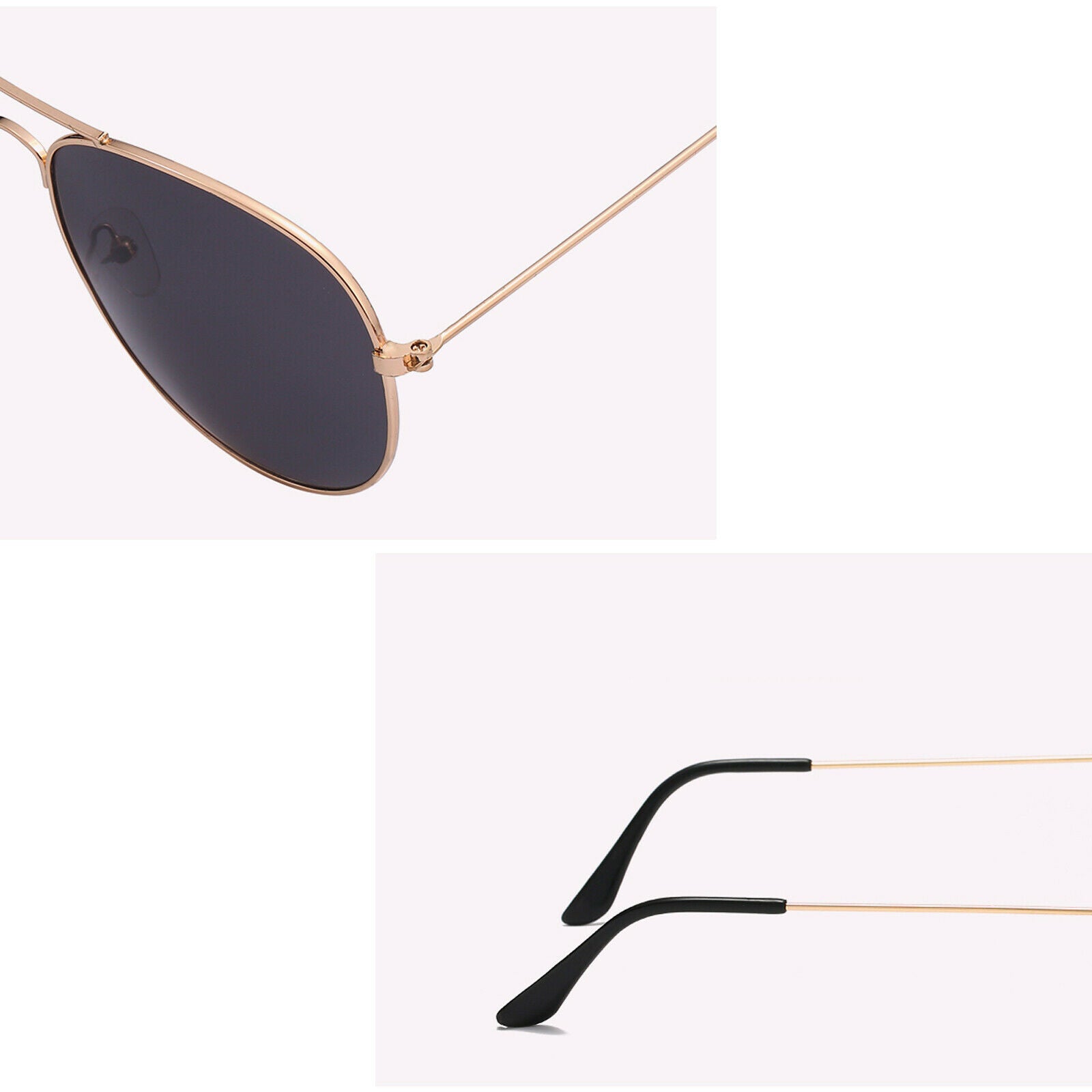 Polarized Sunglasses  Unisex Mirror Vintage Retro