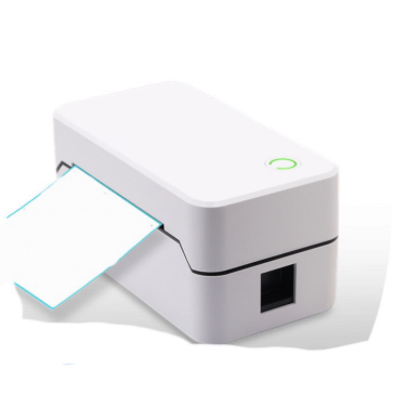 Bluetooth Thermal Label Printer | Barcode & Sticker