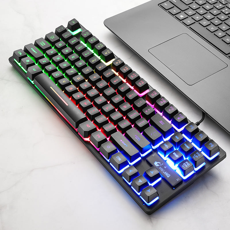 Gaming Mechanical Keyboard | Notebook & PC | RGB