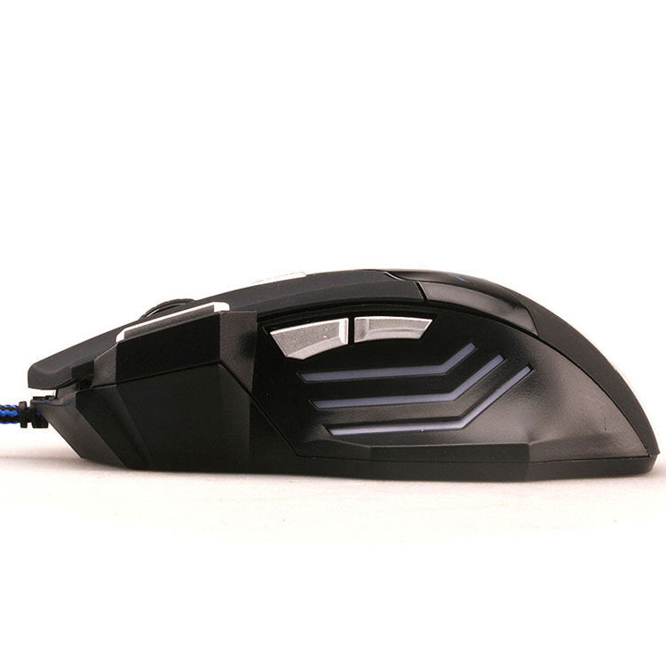 USB Gaming Mouse | 6 Button | Ergonomic Design