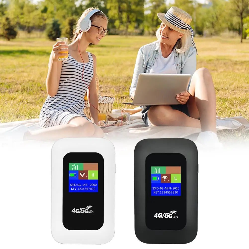 4g Mobile Wifi Router 150mbps 4g Lte Wireless Router Mifi Modem
