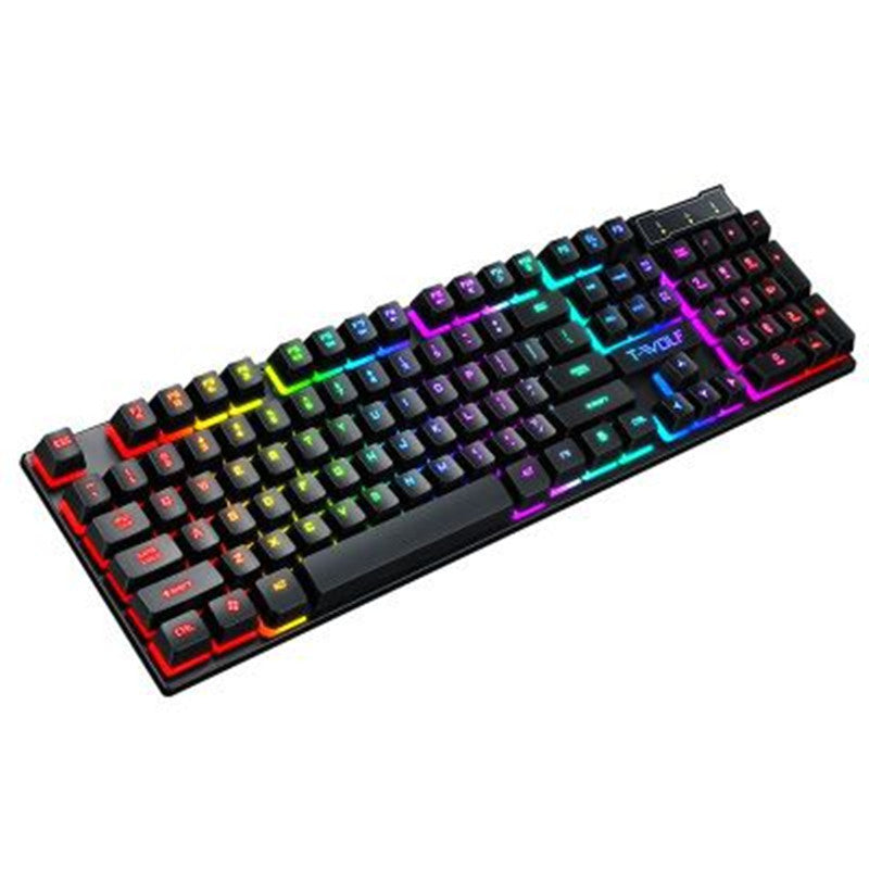 USB Gaming Keyboard | LED Backlit | Floating Keys