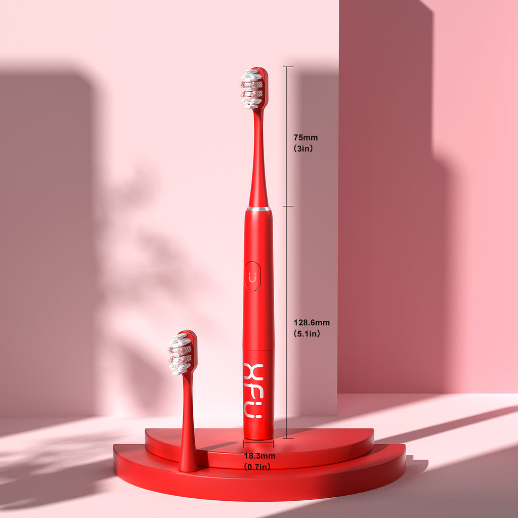 Rechargeable Sonic Electric Toothbrush | Multi-Mode
