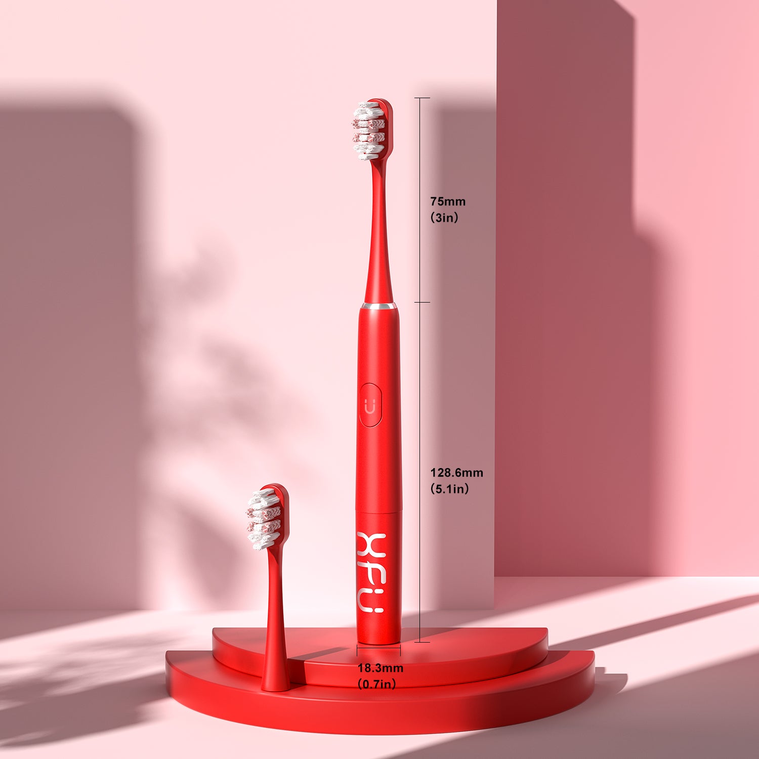 Rechargeable Sonic Electric Toothbrush | Multi-Mode