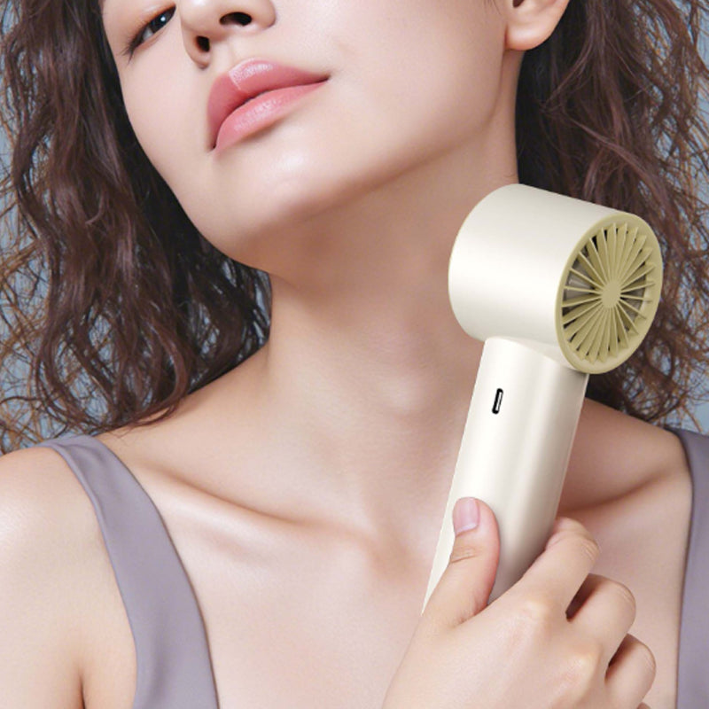 Ice-cool Handheld Fan