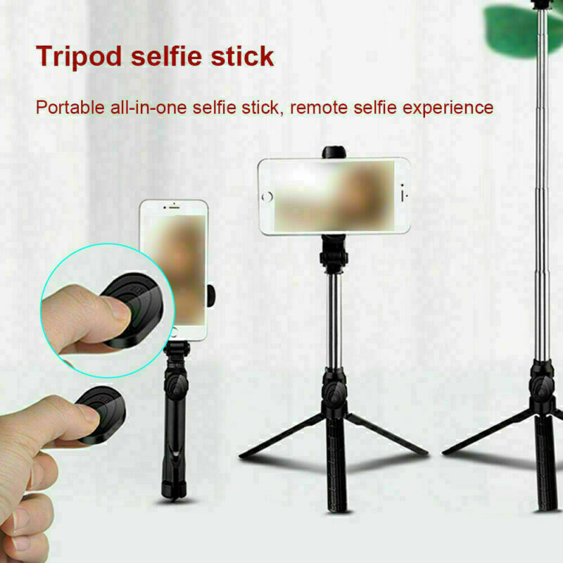 Bluetooth Selfie Tripod