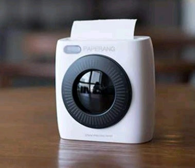 Paperang Mini Mobile Thermal Photo Printer | Bluetooth