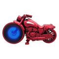 Motorcycle Shaped Bluetooth Speaker--Red