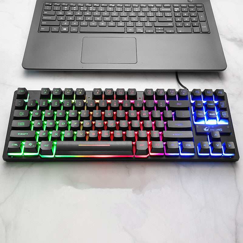 Gaming Mechanical Keyboard | Notebook & PC | RGB