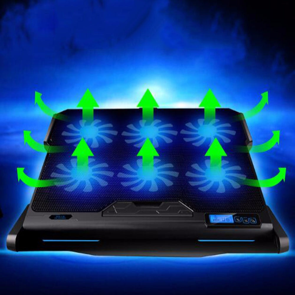 Laptop Cooling Pad | USB Fan | Adjustable Stand