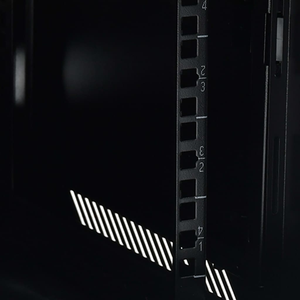4U Wall Mount Network Cabinet | 19 Inch | IP20