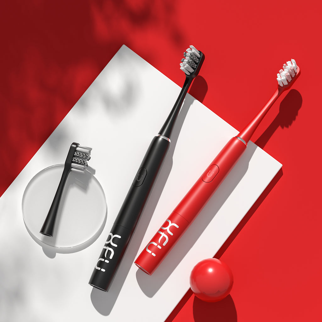 Rechargeable Sonic Electric Toothbrush | Multi-Mode