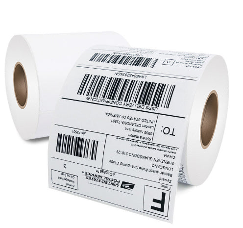 Bluetooth Thermal Label Printer | Barcode & Sticker
