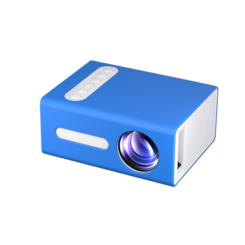 T300 Mini HD Projector | 1080P | Home & Office