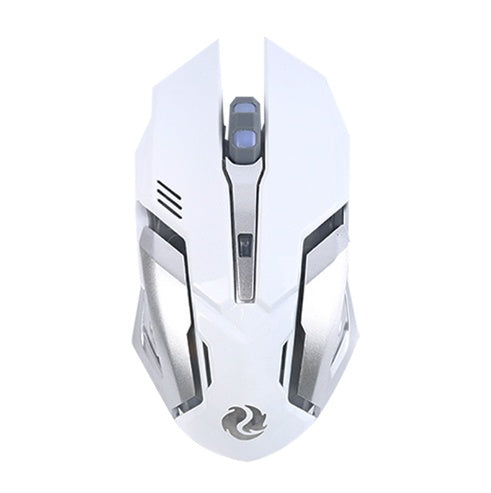 Wireless Charging Silent Gaming Mouse | RGB | T1