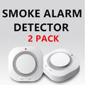 Wireless Smoke Alarm Detector