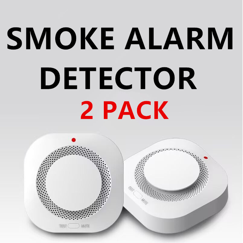 Wireless Smoke Alarm Detector