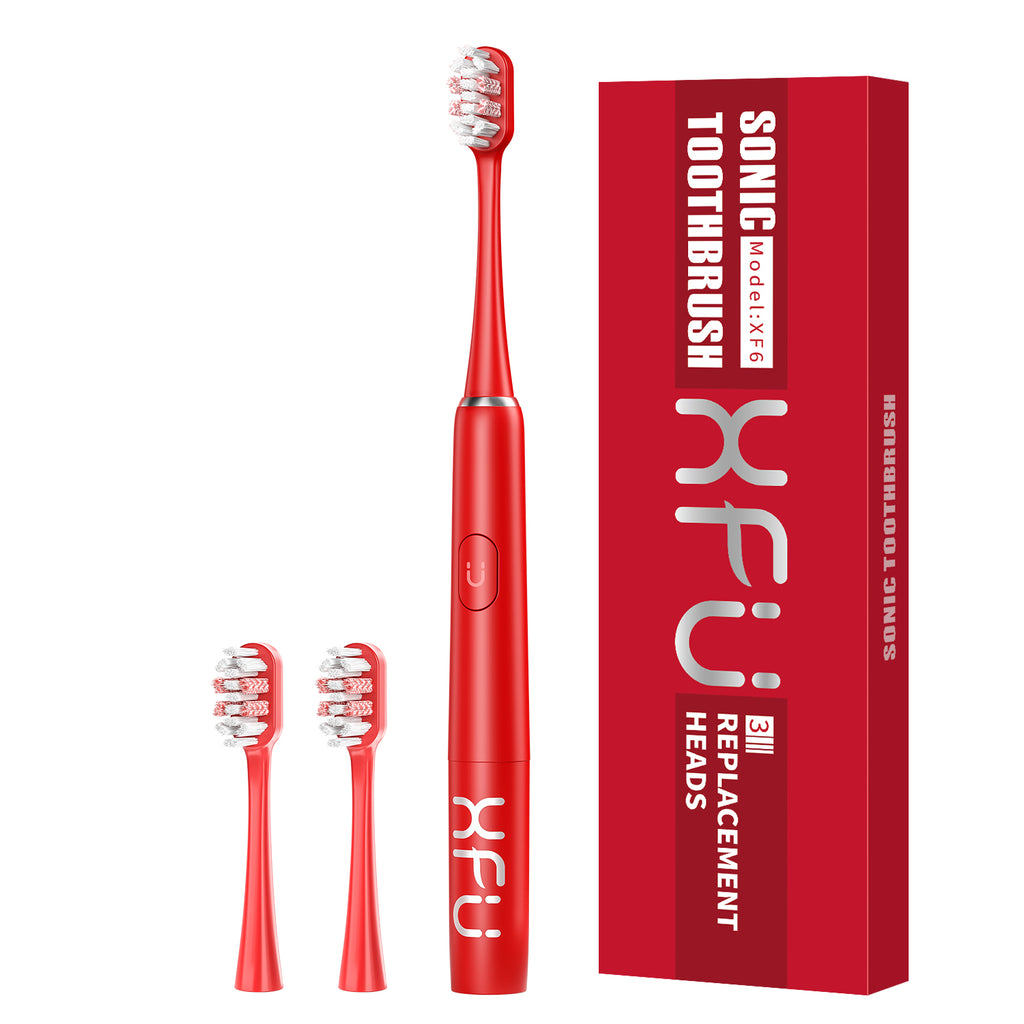 Rechargeable Sonic Electric Toothbrush | Multi-Mode