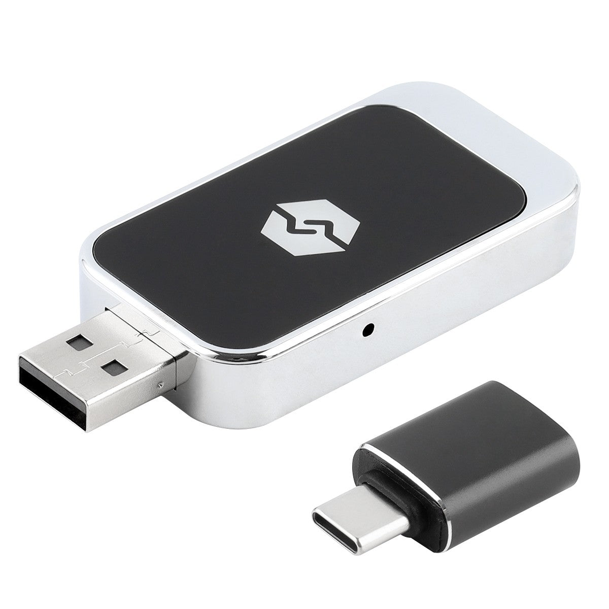 NEW USB Wireless CarPlay Adapter For Wireless Dongle Plug Play
