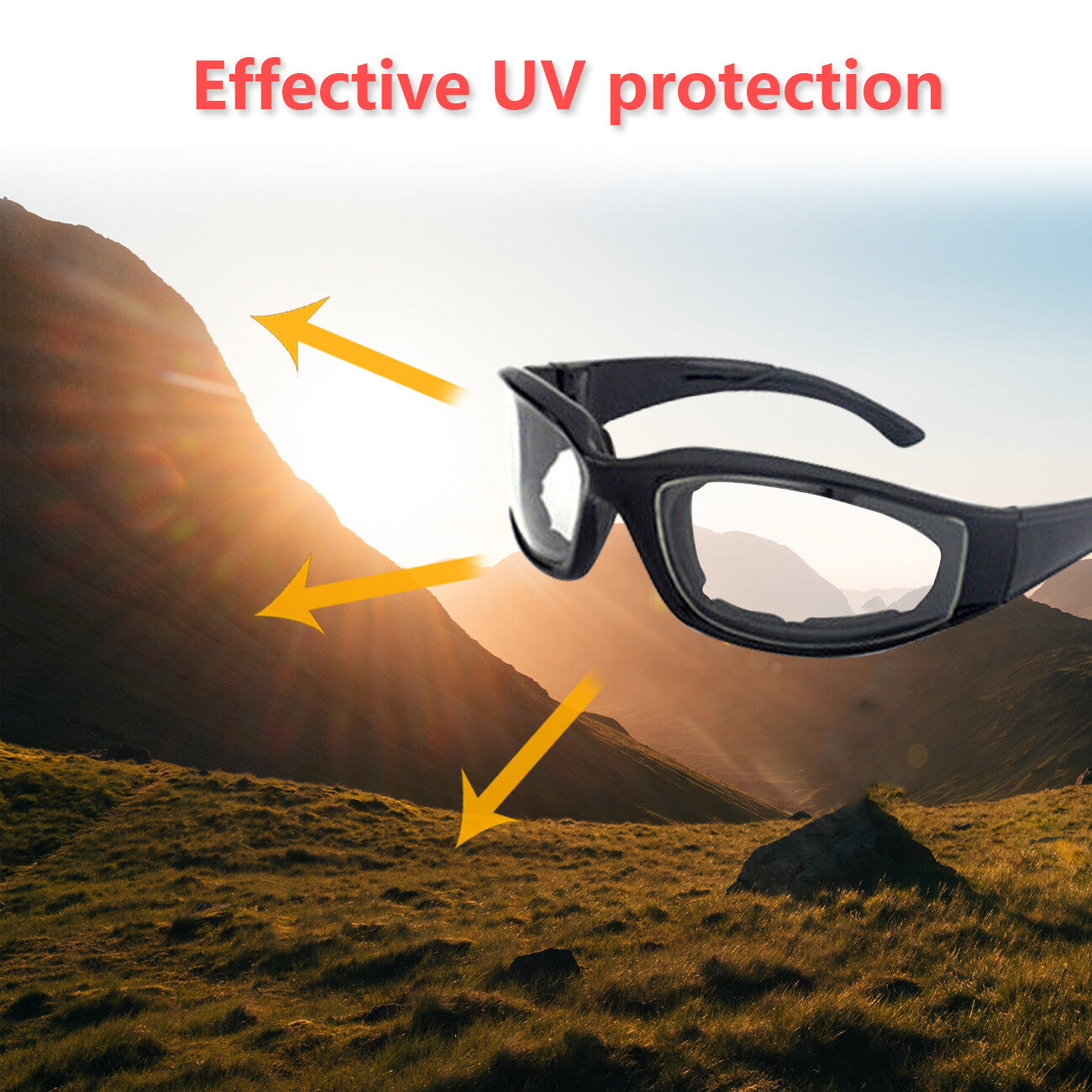Cycling Sunglasses