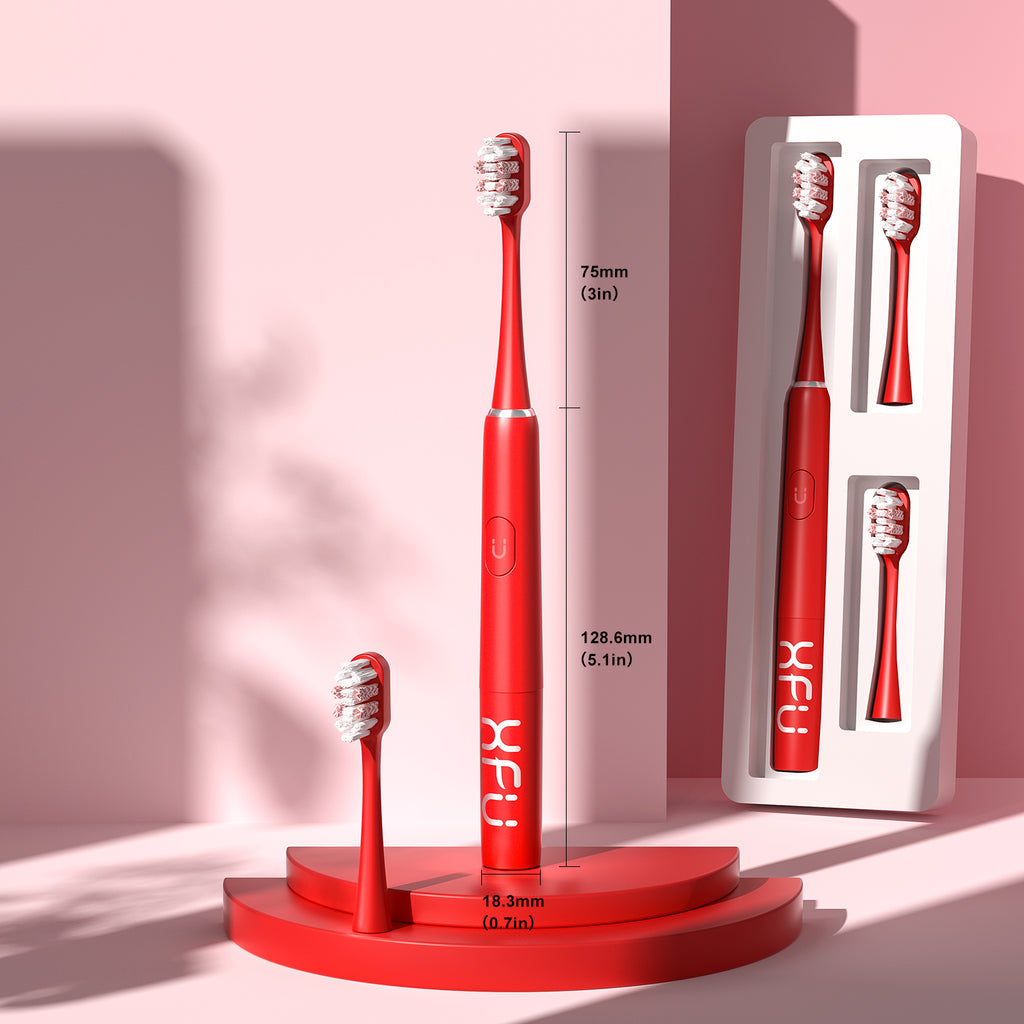 Rechargeable Sonic Electric Toothbrush | Multi-Mode