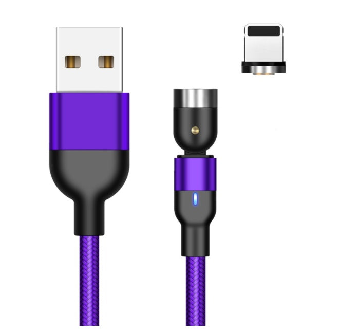 Essager 540° Magnetic USB-C Fast Charging Cable
