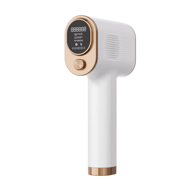 IPL Hair Removal Device | Face & Body | At-Home Use