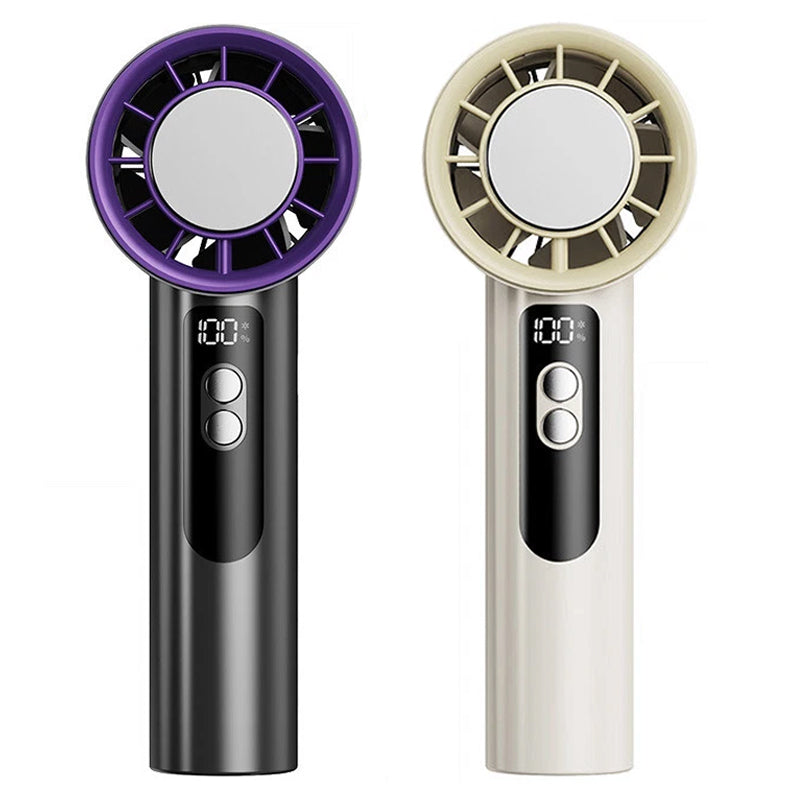 Ice-cool Handheld Fan