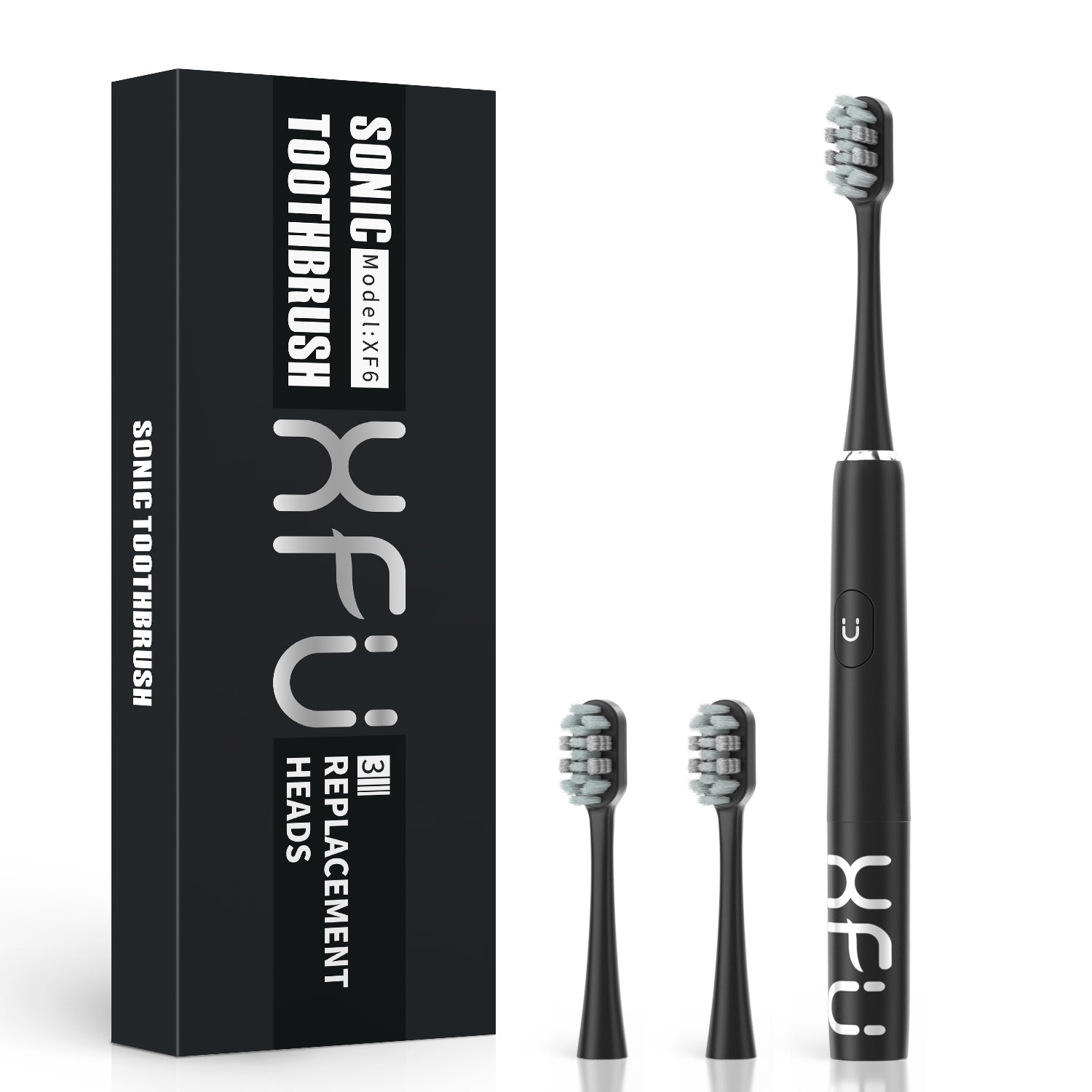 Rechargeable Sonic Electric Toothbrush | Multi-Mode