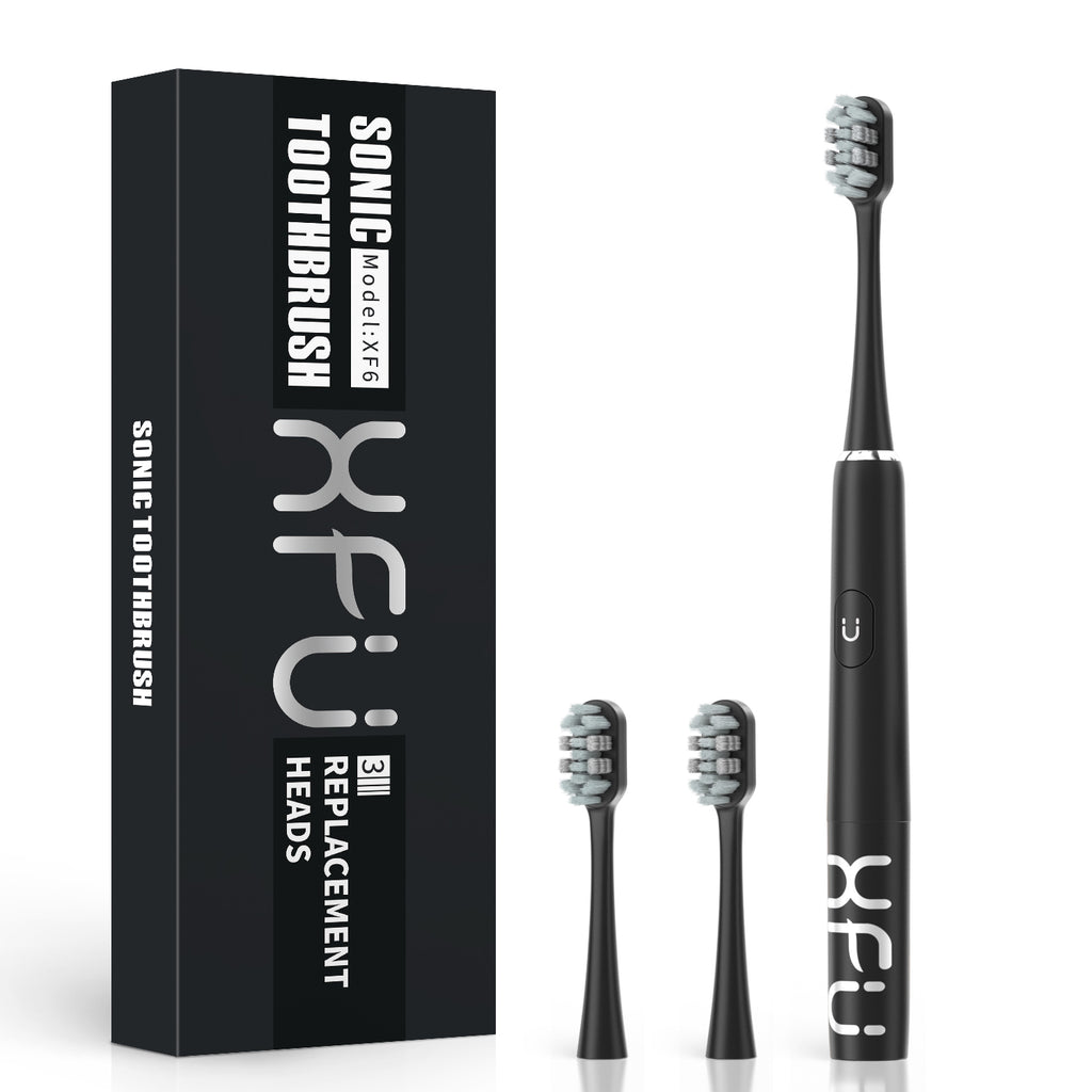 Rechargeable Sonic Electric Toothbrush | Multi-Mode