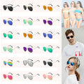 Polarized Sunglasses  Unisex Mirror Vintage Retro