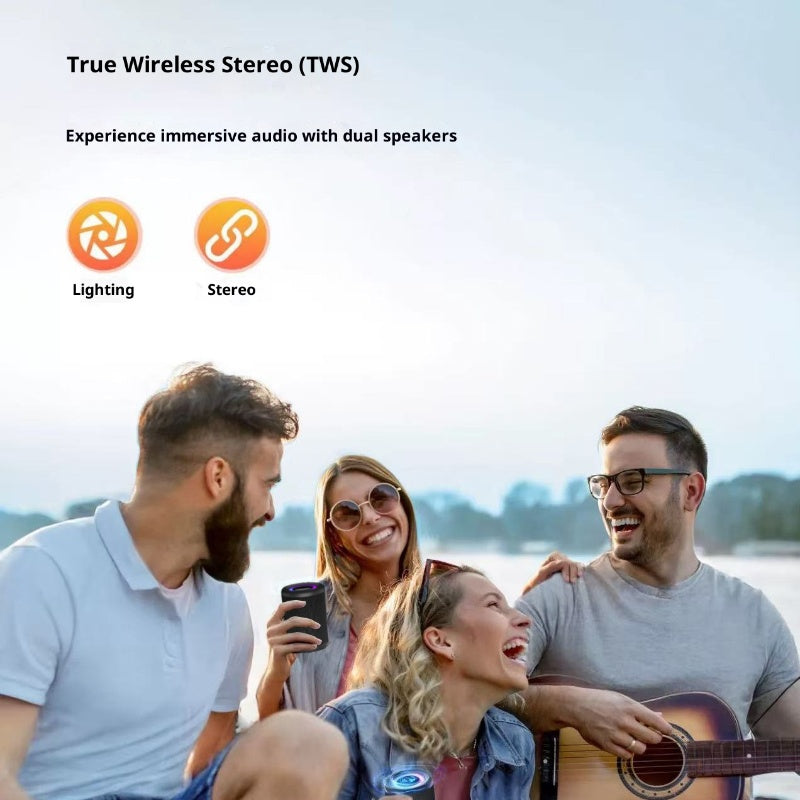 Wireless  Bluetooth Mini Speaker