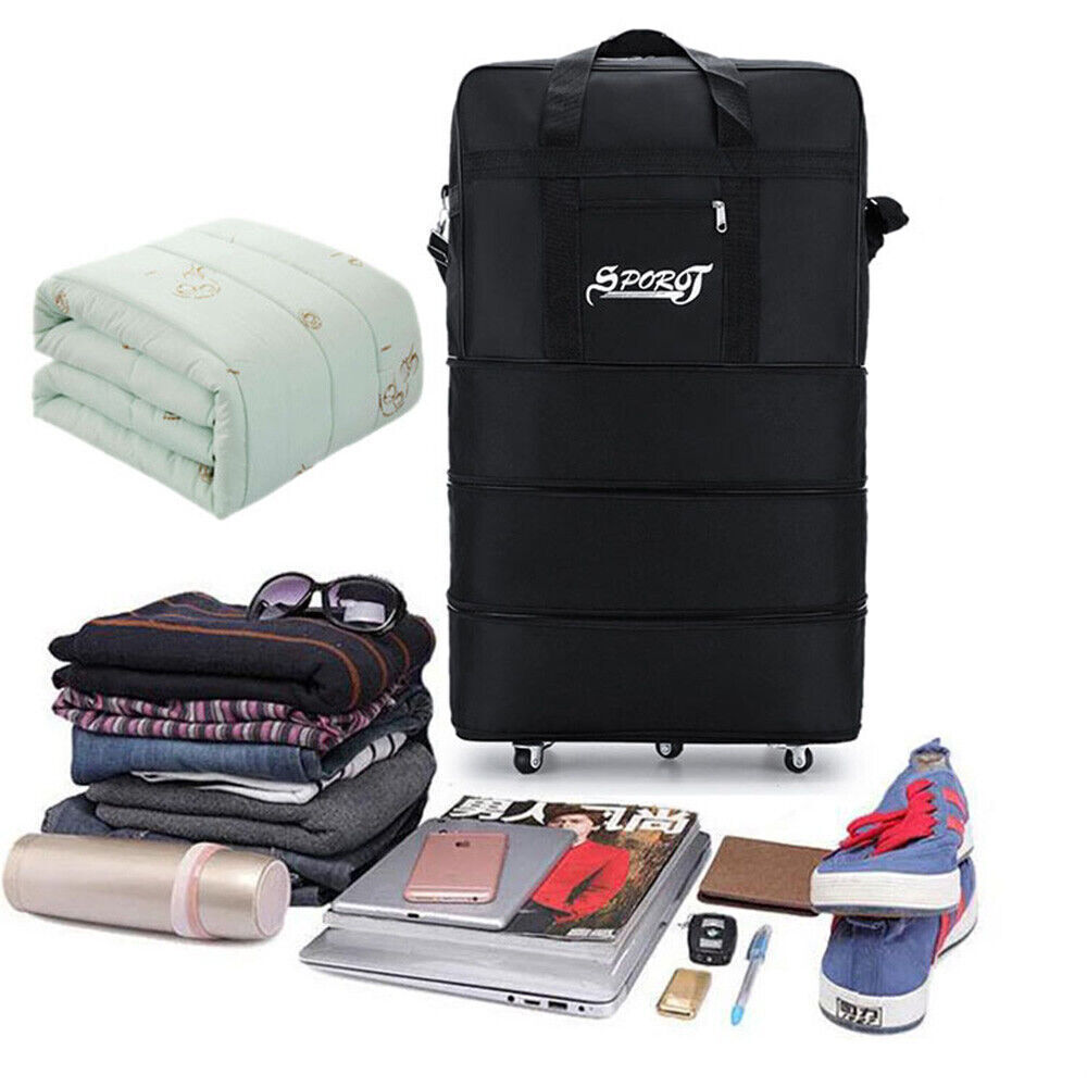 42  Extra Large Lightweight Luggage