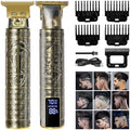 Professional Cordless Hair Clippers & Beard Trimmer