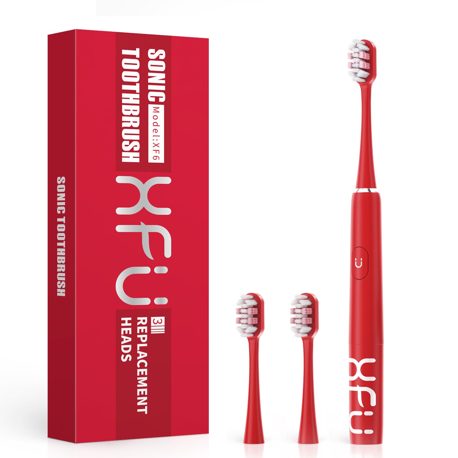 Rechargeable Sonic Electric Toothbrush | Multi-Mode