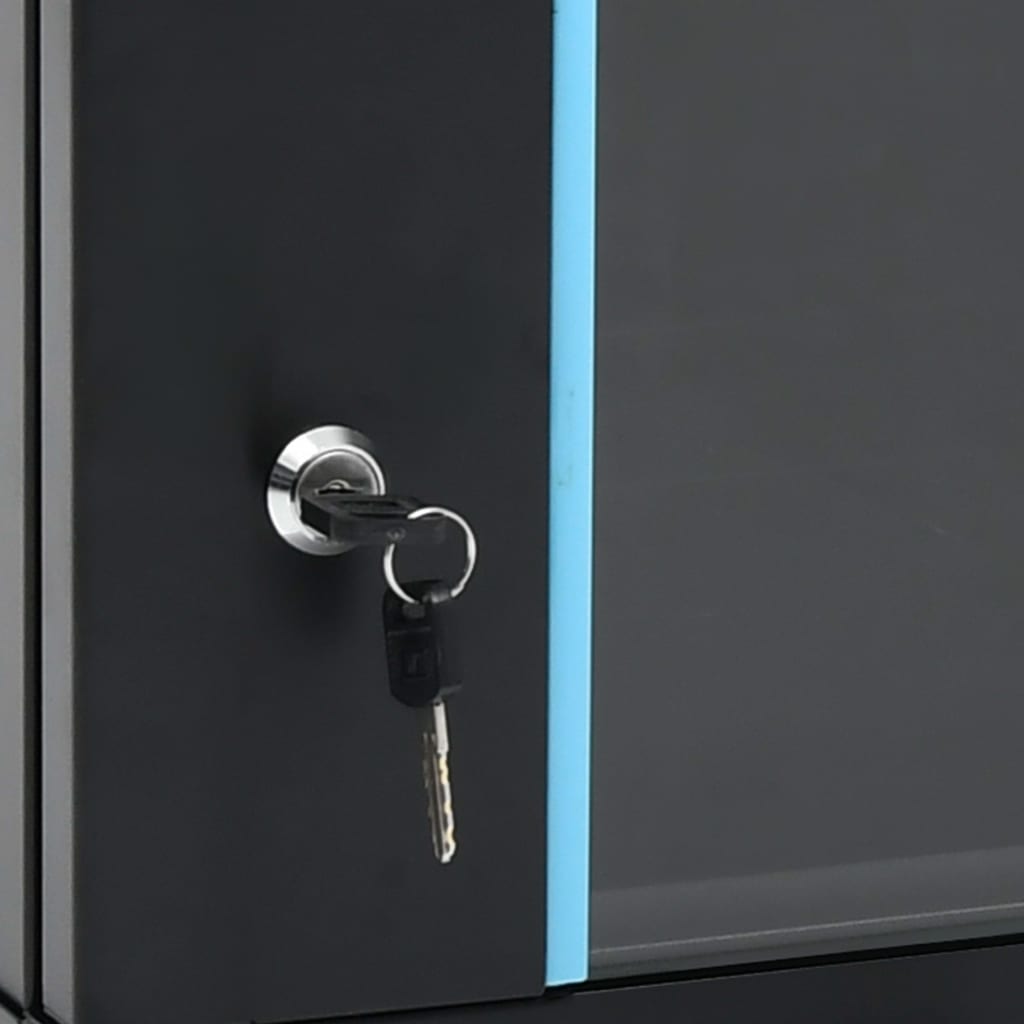 4U Wall Mount Network Cabinet | 19 Inch | IP20