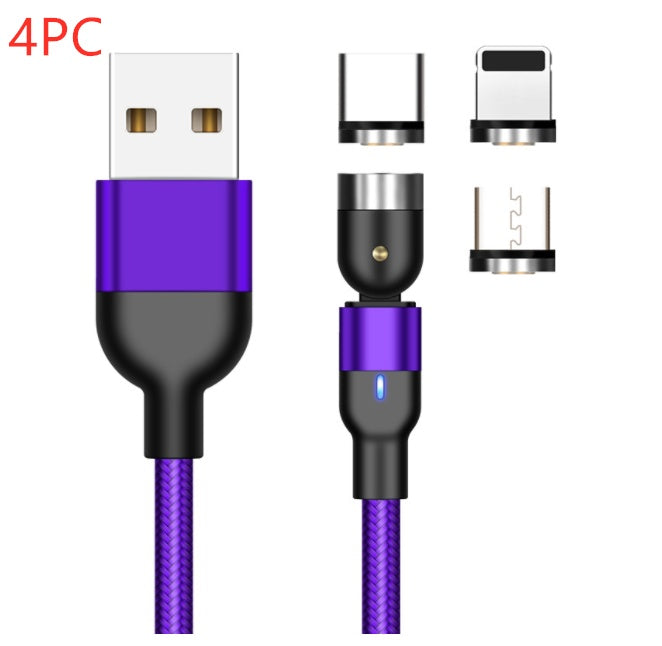 Essager 540° Magnetic USB-C Fast Charging Cable