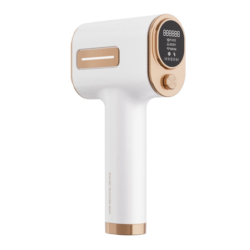 IPL Hair Removal Device | Face & Body | At-Home Use