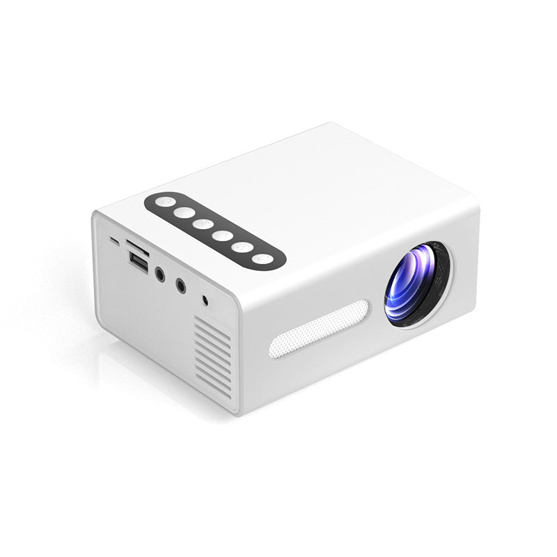 T300 Mini HD Projector | 1080P | Home & Office