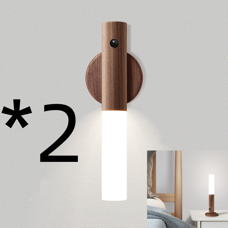 LED Desk Lamp | Smart Sensor | USB Rechargeable