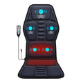 2025 Massage Cushion | 9 Modes | Heat & Kneading
