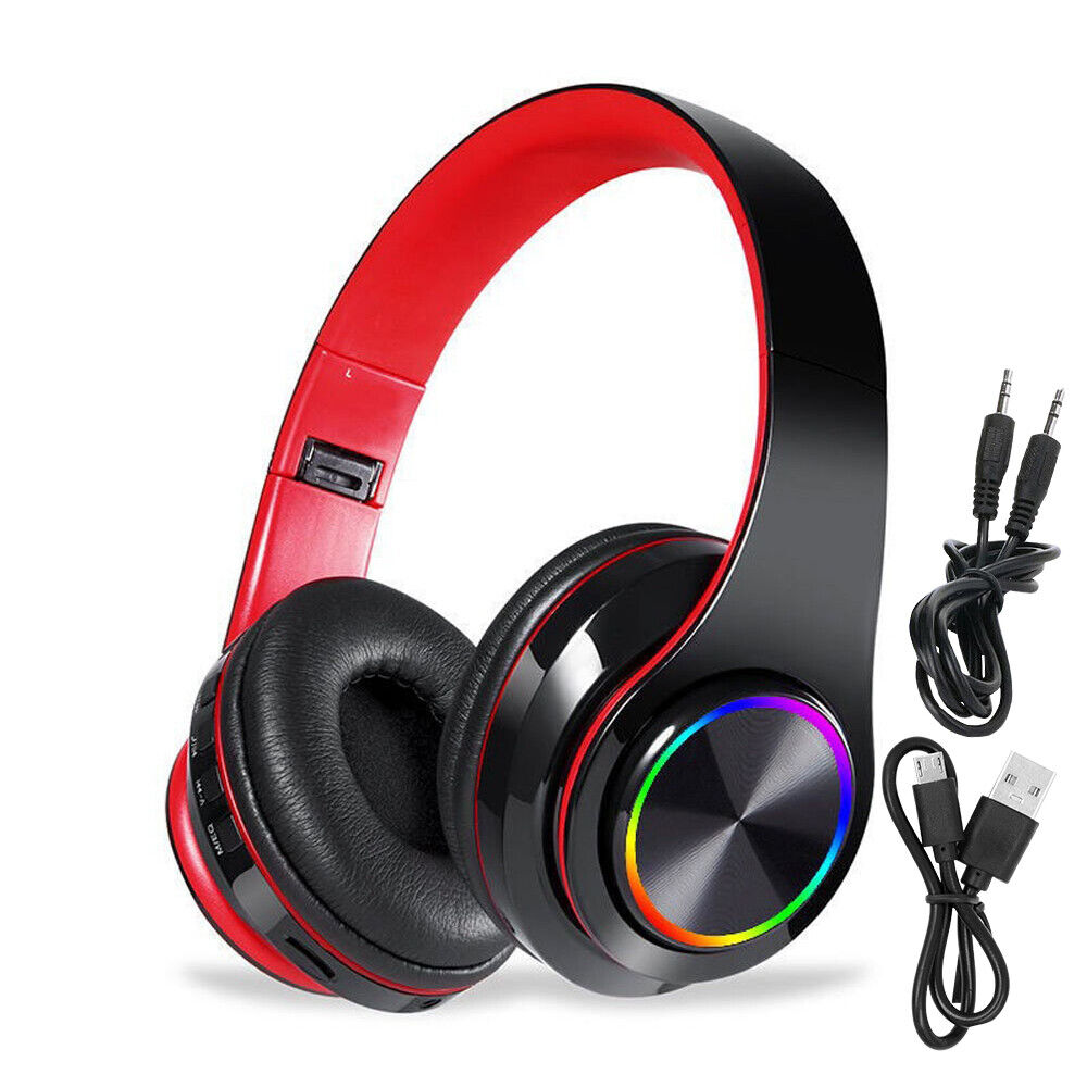 Wireless Bluetooth Headphones